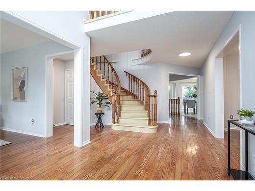 28 Hilborn Avenue, Cambridge, ON - Indoor Photo Showing Other Room