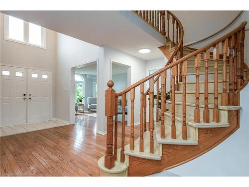 28 Hilborn Avenue, Cambridge, ON - Indoor Photo Showing Other Room