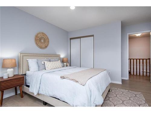 28 Hilborn Avenue, Cambridge, ON - Indoor Photo Showing Bedroom