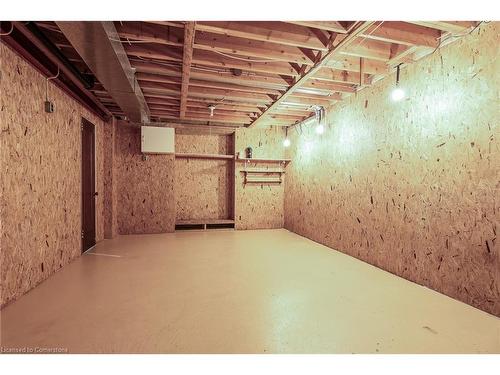 28 Hilborn Avenue, Cambridge, ON - Indoor Photo Showing Basement