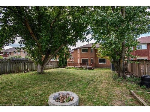 28 Hilborn Avenue, Cambridge, ON - Outdoor With Deck Patio Veranda