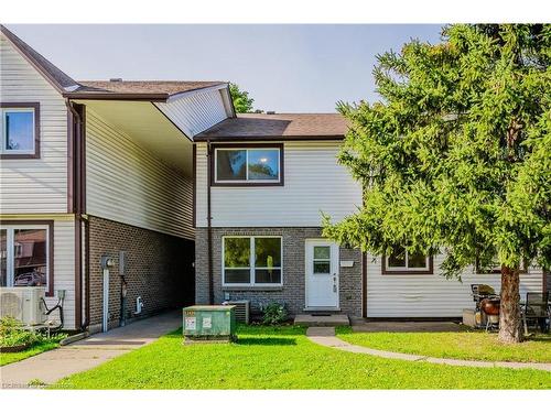 3-445 Pioneer Drive, Kitchener, ON - Outdoor