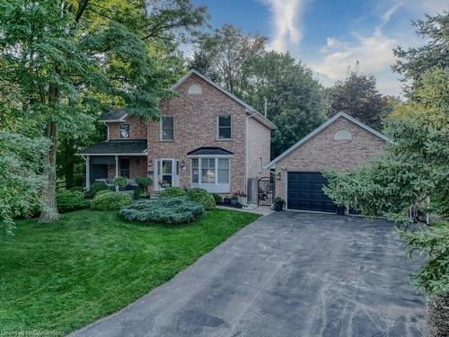 18 Princess Street, Cambridge, ON - Outdoor With Facade