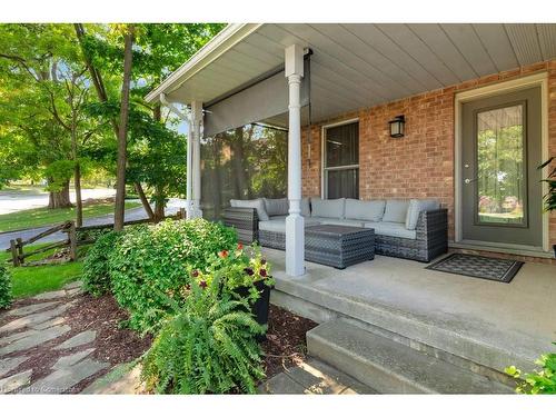 18 Princess Street, Cambridge, ON - Outdoor With Deck Patio Veranda With Exterior