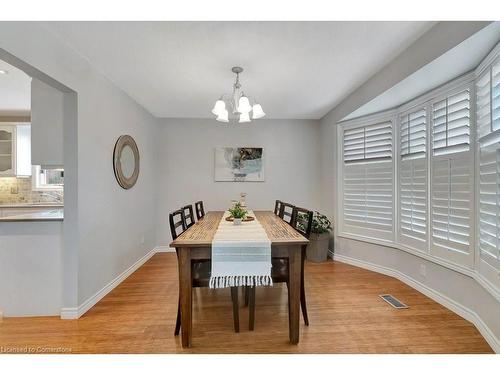 18 Princess Street, Cambridge, ON - Indoor Photo Showing Dining Room