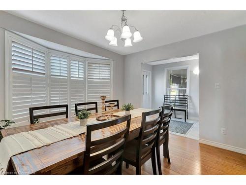 18 Princess Street, Cambridge, ON - Indoor Photo Showing Dining Room