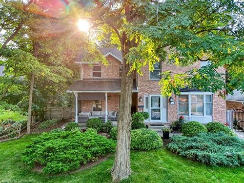 18 Princess Street, Cambridge, ON - Outdoor With Deck Patio Veranda