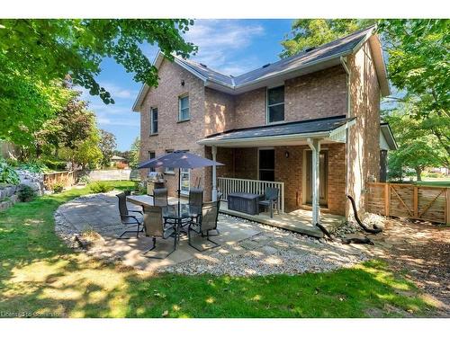 18 Princess Street, Cambridge, ON - Outdoor With Deck Patio Veranda