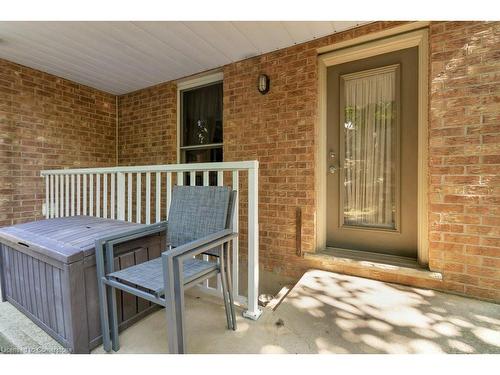 18 Princess Street, Cambridge, ON - Outdoor With Deck Patio Veranda With Exterior