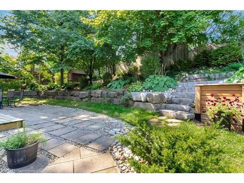 18 Princess Street, Cambridge, ON - Outdoor With Backyard