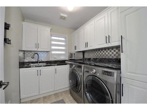 56 Henwood Drive, Cambridge, ON - Indoor Photo Showing Laundry Room