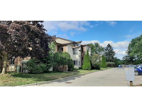 4-169 Bechtel Street, Cambridge, ON - Outdoor