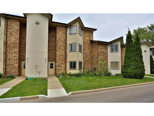 4-169 Bechtel Street, Cambridge, ON - Outdoor With Facade