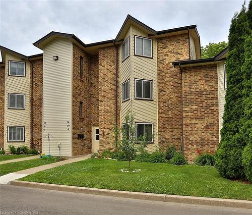 4-169 Bechtel Street, Cambridge, ON - Outdoor With Facade