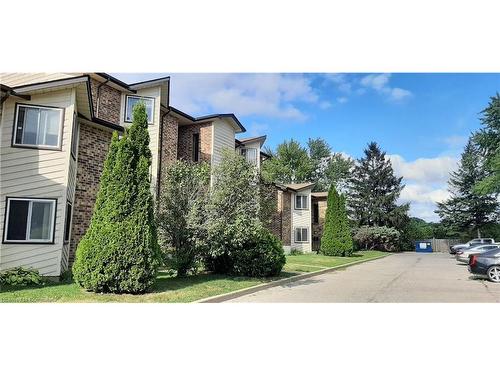 4-169 Bechtel Street, Cambridge, ON - Outdoor