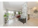 305-276 Eiwo Court, Waterloo, ON  - Indoor Photo Showing Living Room 