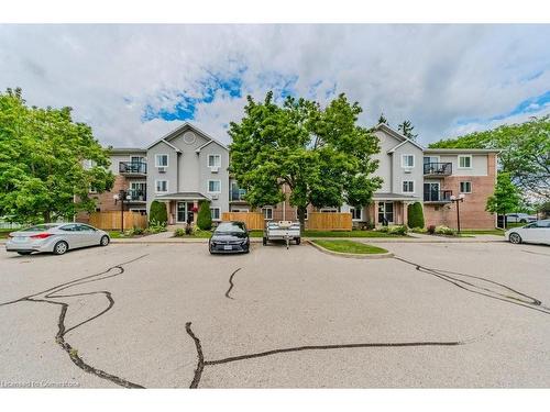 305-276 Eiwo Court, Waterloo, ON - Outdoor With Facade