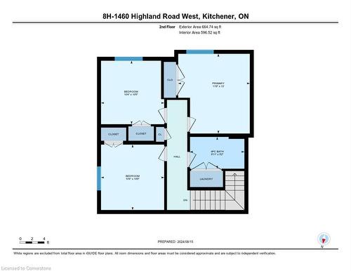 8H-1460 Highland Road W, Kitchener, ON - Other