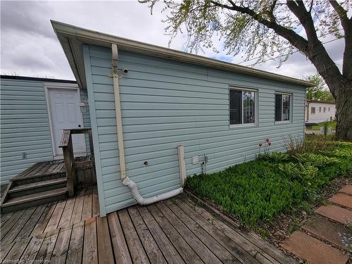 196-580 Beaver Creek Road, Waterloo, ON - Outdoor With Deck Patio Veranda With Exterior