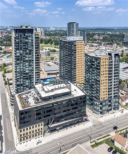 1601-108 Garment Street, Kitchener, ON - Outdoor With View