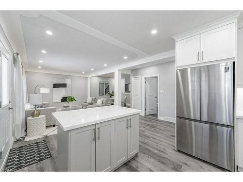 75 Wilfred Avenue, Kitchener, ON - Indoor Photo Showing Kitchen