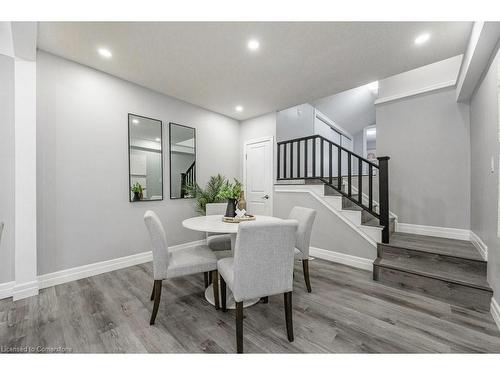 75 Wilfred Avenue, Kitchener, ON - Indoor Photo Showing Dining Room