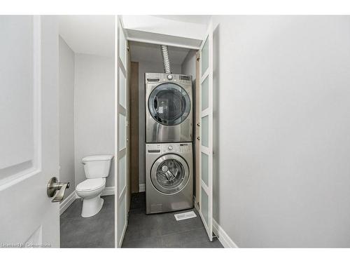 75 Wilfred Avenue, Kitchener, ON - Indoor Photo Showing Laundry Room