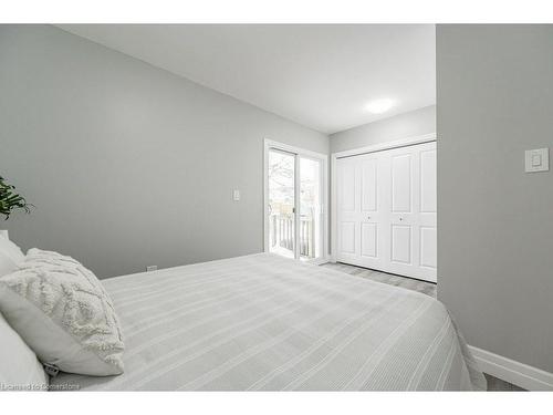 75 Wilfred Avenue, Kitchener, ON - Indoor Photo Showing Bedroom