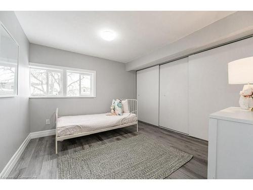 75 Wilfred Avenue, Kitchener, ON - Indoor Photo Showing Bedroom