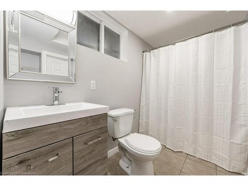 75 Wilfred Avenue, Kitchener, ON - Indoor Photo Showing Bathroom