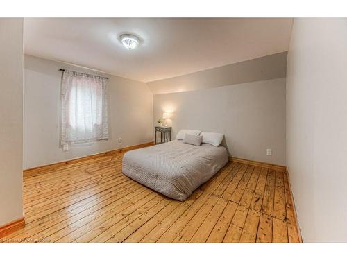 1249 Notre Dame Drive, Petersburg, ON - Indoor Photo Showing Bedroom