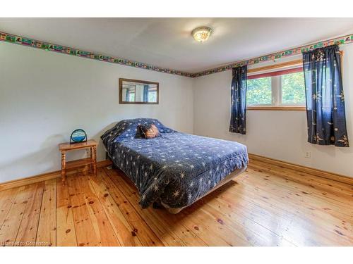 1249 Notre Dame Drive, Petersburg, ON - Indoor Photo Showing Bedroom