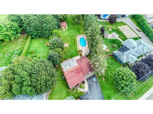 1249 Notre Dame Drive, Petersburg, ON - Outdoor