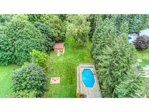 1249 Notre Dame Drive, Petersburg, ON - Outdoor