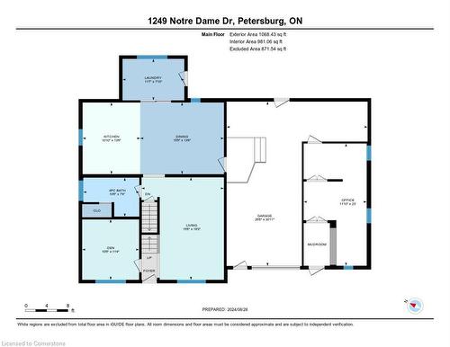 1249 Notre Dame Drive, Petersburg, ON - Other