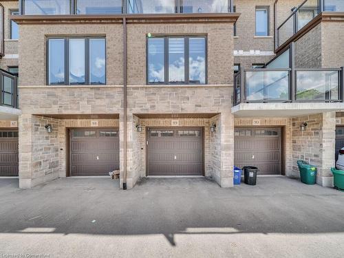 89-445 Ontario Street, Milton, ON - Outdoor With Balcony