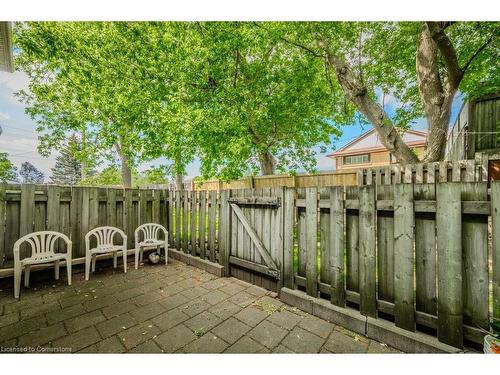 23-293 Fairway Road N, Kitchener, ON - Outdoor With Deck Patio Veranda