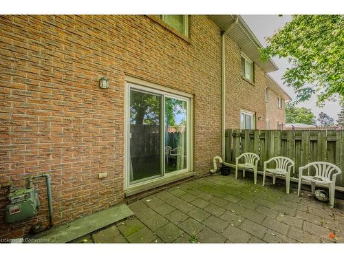 23-293 Fairway Road N, Kitchener, ON - Outdoor With Deck Patio Veranda With Exterior