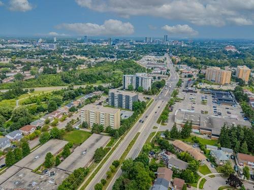 801-65 Highland Crescent, Kitchener, ON - Outdoor With View