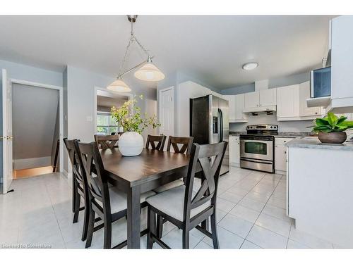 38-235 Saginaw Parkway, Cambridge, ON - Indoor Photo Showing Dining Room