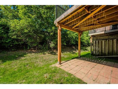 38-235 Saginaw Parkway, Cambridge, ON - Outdoor With Deck Patio Veranda