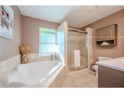 66 Schweitzer Street, Kitchener, ON - Indoor Photo Showing Bathroom