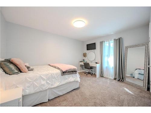 66 Schweitzer Street, Kitchener, ON - Indoor Photo Showing Bedroom