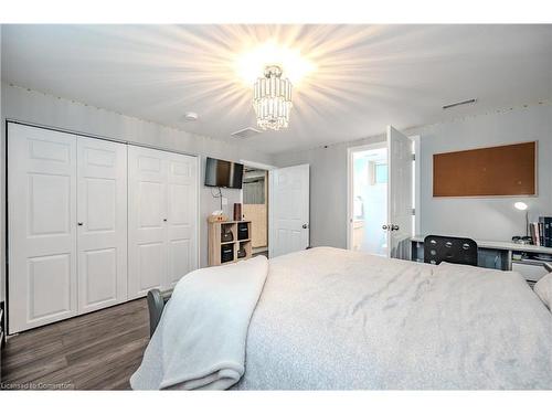 66 Schweitzer Street, Kitchener, ON - Indoor Photo Showing Bedroom