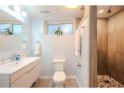 66 Schweitzer Street, Kitchener, ON - Indoor Photo Showing Bathroom