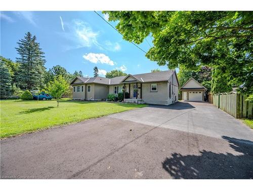 66 Schweitzer Street, Kitchener, ON - Outdoor With Facade