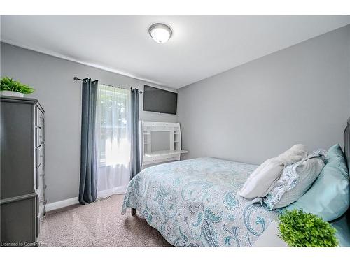 66 Schweitzer Street, Kitchener, ON - Indoor Photo Showing Bedroom