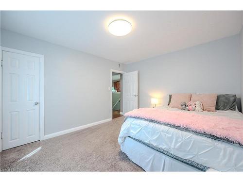 66 Schweitzer Street, Kitchener, ON - Indoor Photo Showing Bedroom