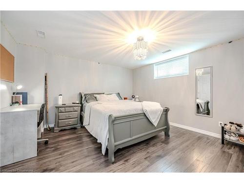 66 Schweitzer Street, Kitchener, ON - Indoor Photo Showing Bedroom