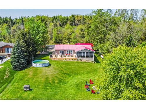 1012 Road 10 W, Conestogo Lake, ON - Outdoor